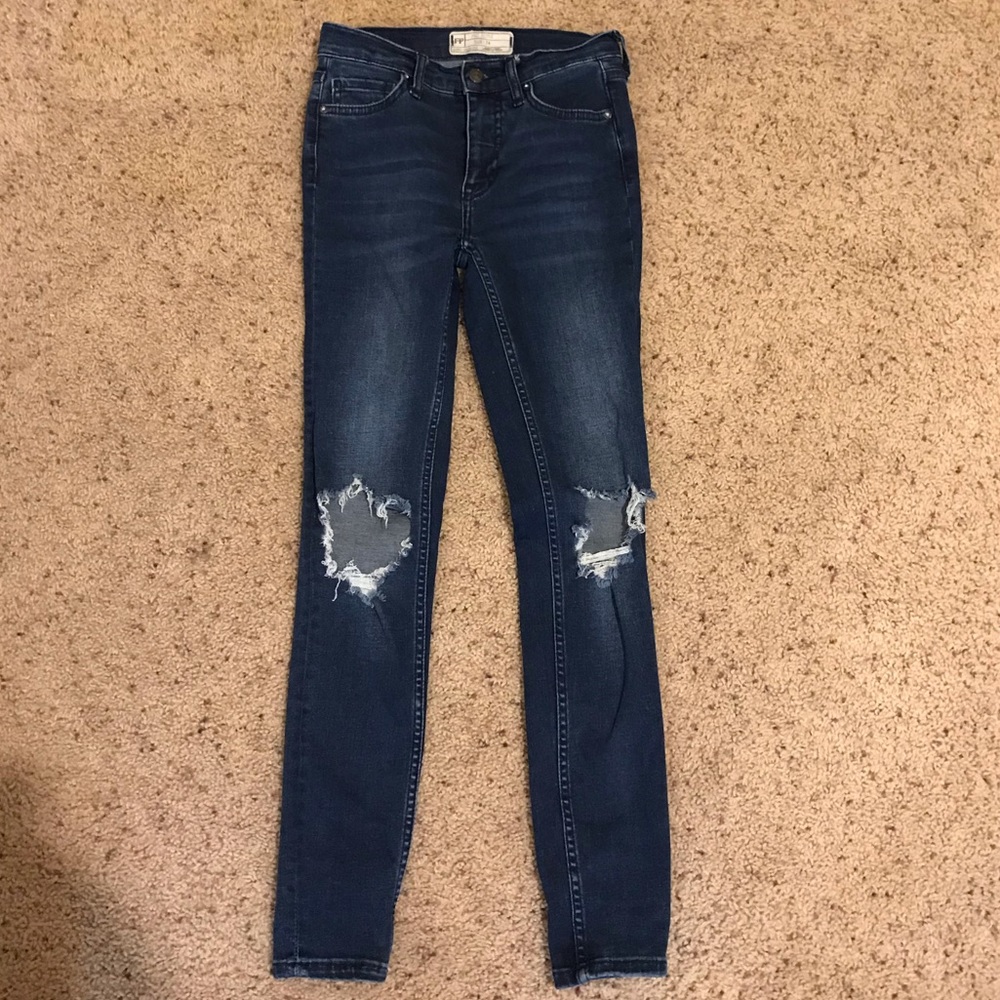 jeans